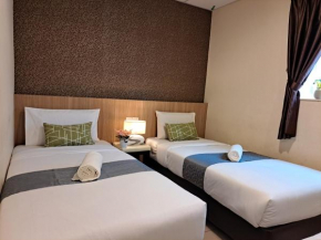 SCC Gateway Chinatown Hotel